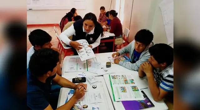 Podrás consultar tu local de votación en la página web de la ONPE 