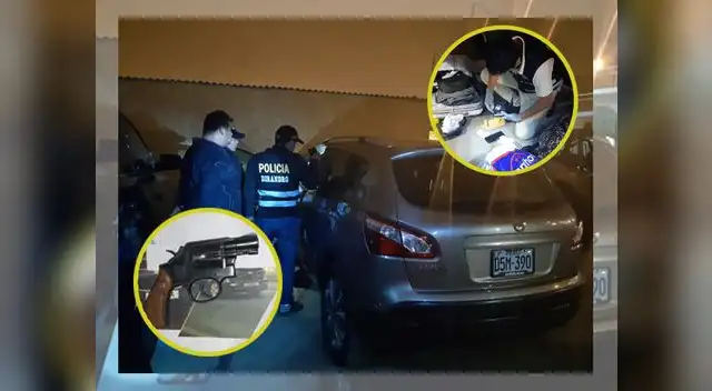 Un narcotraficante buscado por la Interpol fue encontrado en el Callao [FOTO y VIDEO]