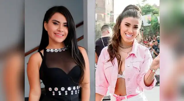 Thamara Gómez se encuentra en el ojo público luego de afirmar que conoció el departamento de Jefferson Farfán Thamara Gómez se encuentra en el ojo público luego de afirmar que conoció el departamento de Jefferson Farfán