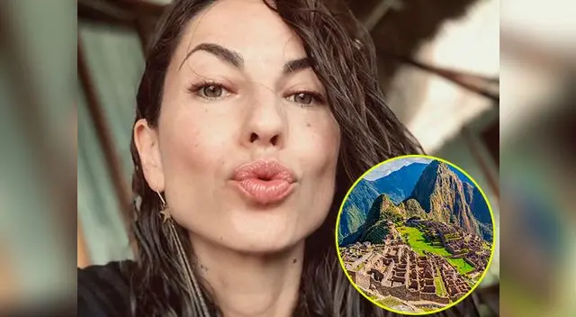 Bárbara Mori señaló sentirse bendecida por conocer las maravillas del mundo Bárbara Mori señaló sentirse bendecida por conocer las maravillas del mundo