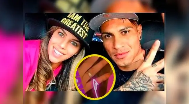 Paolo Guerrero y Alondra García Miró en declaraciones pasadas evitaron hablar de un posible matrimonio 