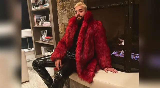 El cantante colombiano Maluma anunció el lanzamiento de este single a través de sus redes sociales