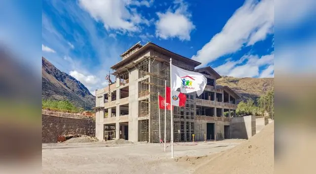 Vidawasi Perú y empresa Electronorte firmaron convenio para impulsar construcción del primer hospital especializado en el Cusco