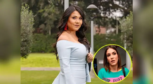 Tula Rodríguez lamenta que delincuencia haya crecido en el Perú y se solidariza con Tilsa Lozano