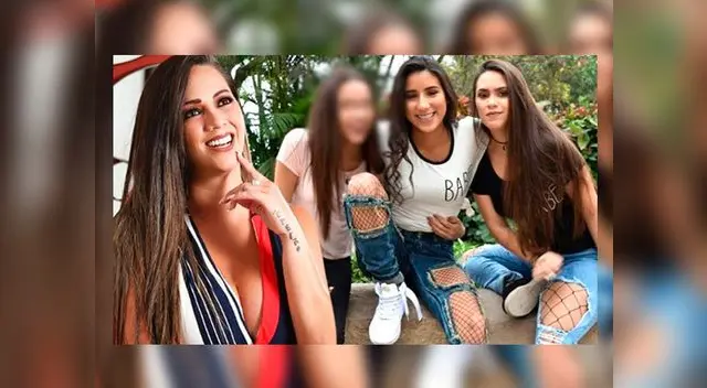 Samahara Lobatón y Melissa Klug tuvieron un polémico distanciamiento a finales del año pasado