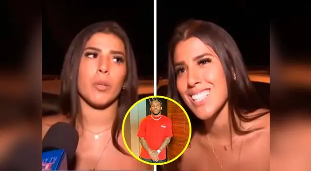 Yahaira Plasencia confirma que Jefferson Farfán sigue siendo su amigo