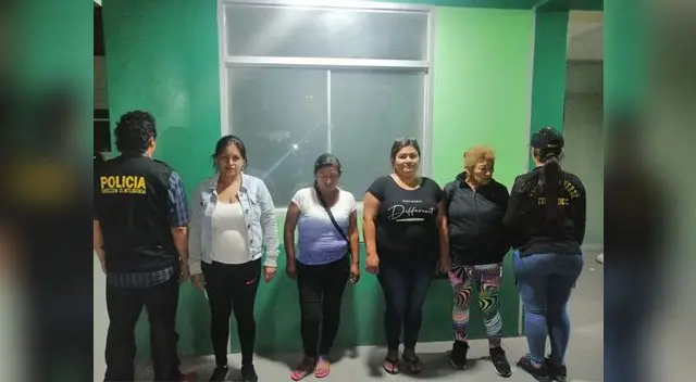 Se les incautó un total de 70 celulares