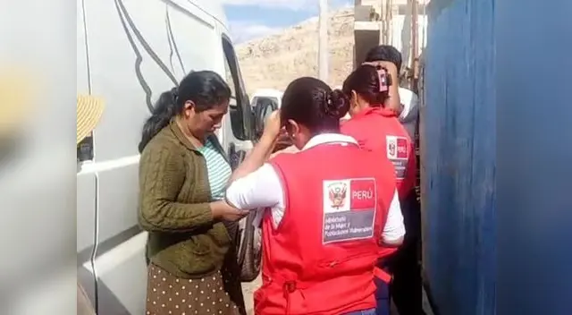 La menor hija de la víctima presenció el hecho