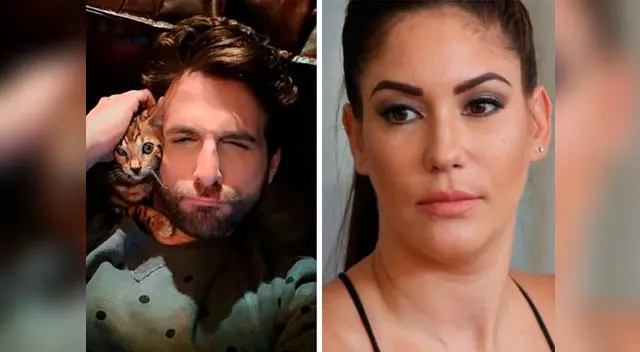 Rodrigo González se burló del robo a Tilsa Lozano: “Se quedó sin las carteras que le regaló Juan Manuel 'loco' Vargas”