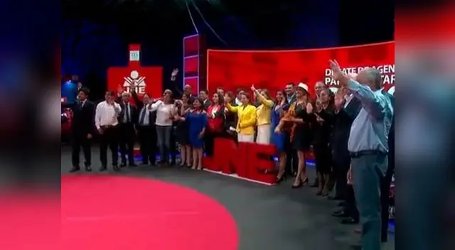 Concluye tercer debate al Congreso 2020 con polémicas declaraciones 