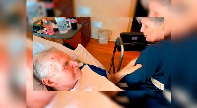 “Realmente fue una historia de amor para los libros”, indicó una sobrina de los Morrisons