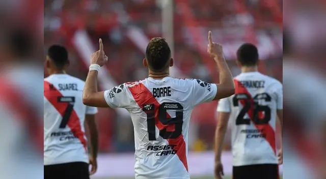River Plate se ubica el cima de la tabla con 30 puntos | Foto: River Plate @RiverPlate