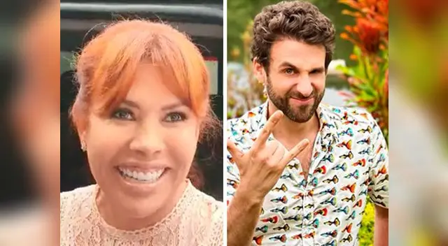 Magaly Medina se pronuncia sobre rumores del ingreso de Rodrigo González a ATV
