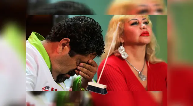 La madre de Florcita Polo señaló que su ahora ex pareja tuvo malos calificativos hacia su persona.