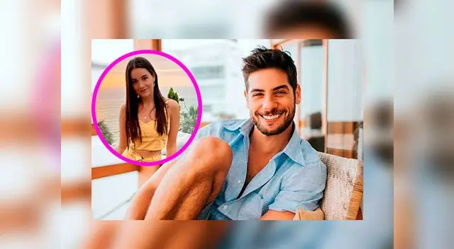 Andrés Wiese y Thaiss Felman estarían saliendo según Rodrigo González Andrés Wiese y Thaiss Felman estarían saliendo según Rodrigo González