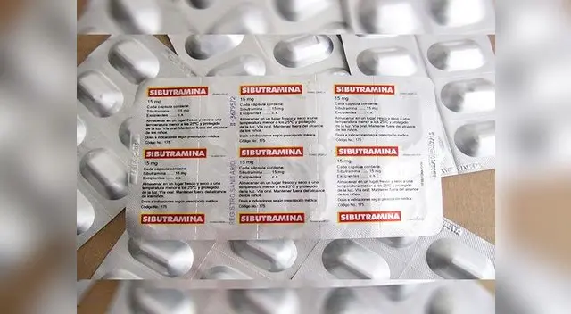 La sibutramina tiene efectos nocivos en la salud La sibutramina tiene efectos nocivos en la salud