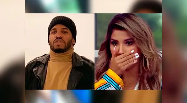 Yahaira Plasencia y Jefferson Farfán  han encendido los rumores de distanciamiento, aunque la salsera lo descartó 