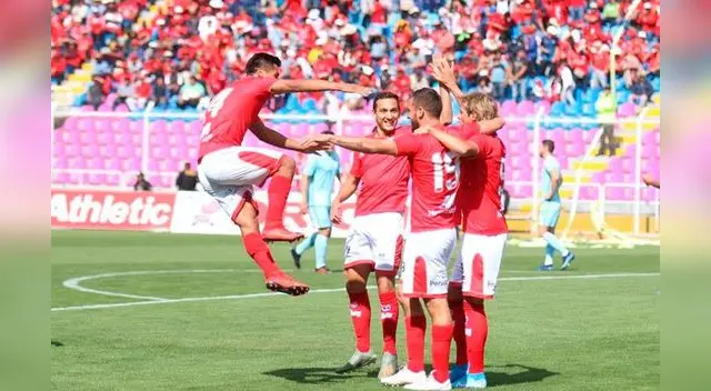 Cienciano hizo respetar la casa Cienciano hizo respetar la casa