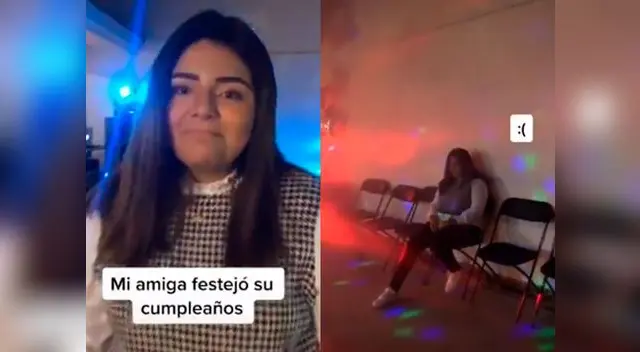 Video se volvió viral en redes y hasta planificaron fiesta masiva para que olvide el mal rato