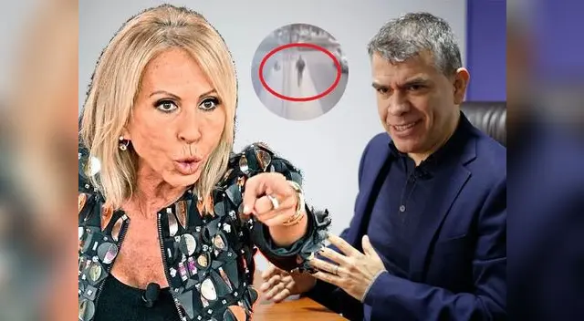 Laura Bozzo arremete contra Julio Guzmán