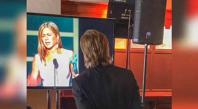 Las imágenes que se volvieron rápidamente virales en redes sociales