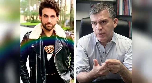 Rodrigo González se pronuncia por no ser el primero en informar del incidente de Julio Guzmán Rodrigo González se pronuncia por no ser el primero en informar del incidente de Julio Guzmán