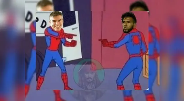 Memes sobre noticia de Julio Guzmán.