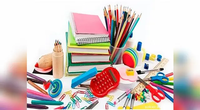 No te rompas la cabeza con las compras escolares