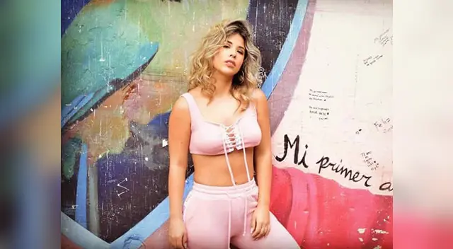 Ella reveló estar soltera, y dejó en claro que no por ello se considera una persona desdichada.