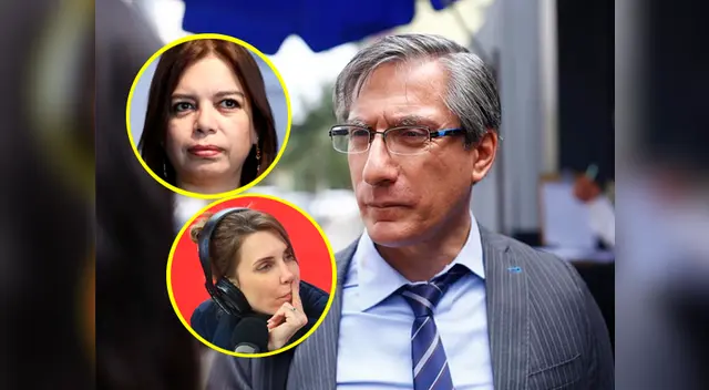  Federico Salazar suele mantenerse alejado de temas polémicas, pero en esta ocasión opinó sobre estos dimes y diretes