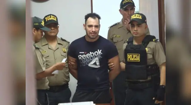 El venezolano Edinson Romero Montiel detenido