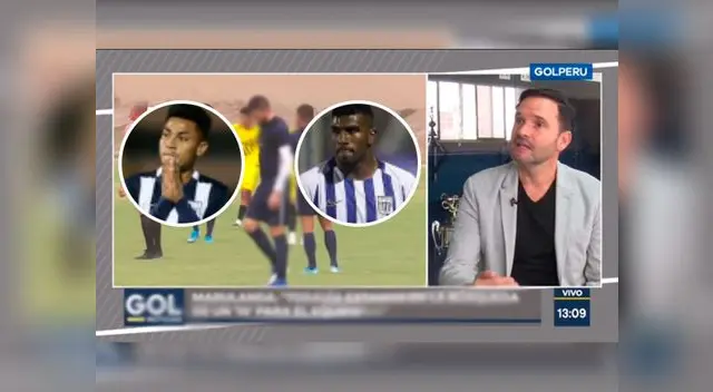 Alianza Lima aún espera contratar al 10 del equipo, según confirmó Marulanda Alianza Lima aún espera contratar al 10 del equipo, según confirmó Marulanda