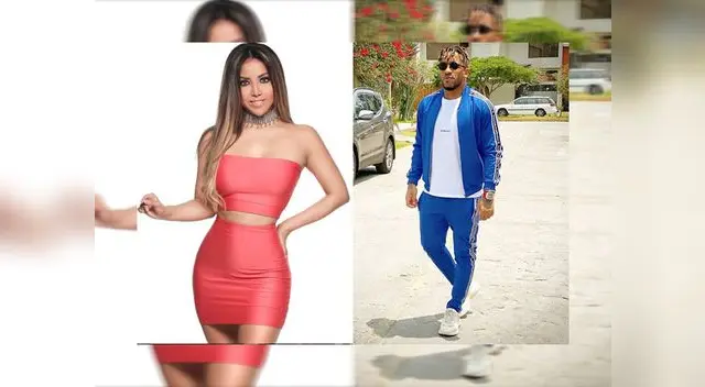 Emily Vargas quiere salida con Jefferson Farfán
