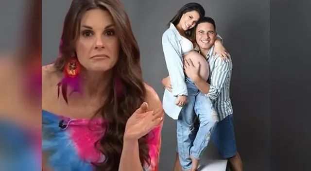 Rebeca Escribens volvió a despotricar en contra de Pedro Loli 