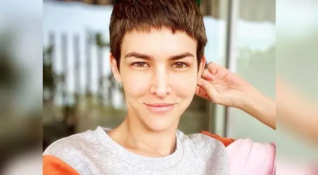 Anahí de Cárdenas emotivo mensaje al hombre que conquistó su corazón