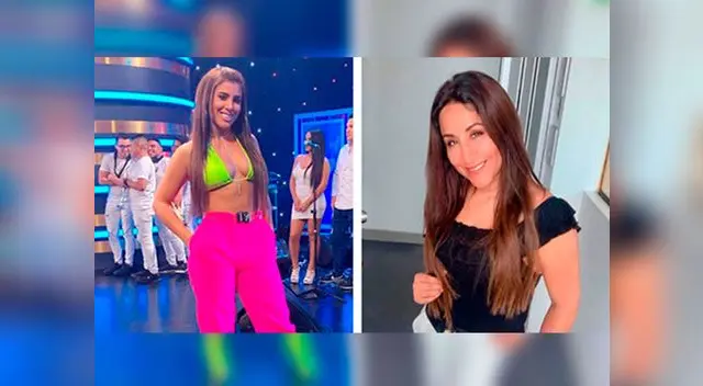 Yahaira Plasencia dijo que querría mucho a Maritza Rodríguez