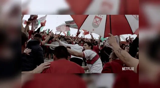 Varios usuarios de Netflix ya cuentan los días para ver el primer capítulo de "Puerta 7"