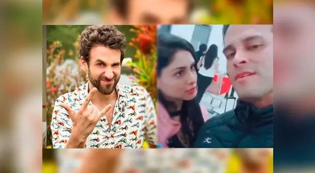 Rodrigo González vuelve a arremeter contra Pamela Franco y le recuerda pasado de Christian Domínguez 