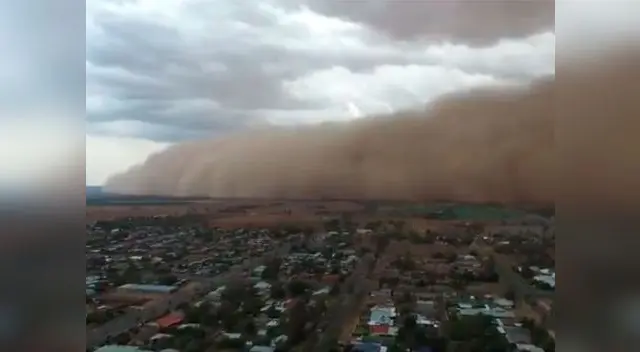Las ráfagas de aire han registrado una velocidad de 94 a 107 kilómetros por hora Las ráfagas de aire han registrado una velocidad de 94 a 107 kilómetros por hora