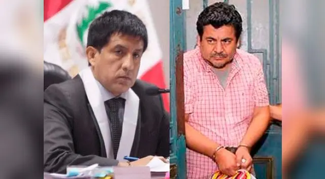 Poder Judicial rechazó pedido de apartar al juez Richard Concepción Carhuancho del caso Metro de Lima Poder Judicial rechazó pedido de apartar al juez Richard Concepción Carhuancho del caso Metro de Lima