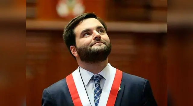  Alberto de Belaunde asegura que tuvieron una reunión con Julio Guzmán donde explica las imágenes de su huida