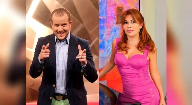 “Si Thorndike quiere hacer ese periodismo que vaya a Magaly TV”, indicó un usuario en Twitter “Si Thorndike quiere hacer ese periodismo que vaya a Magaly TV”, indicó un usuario en Twitter