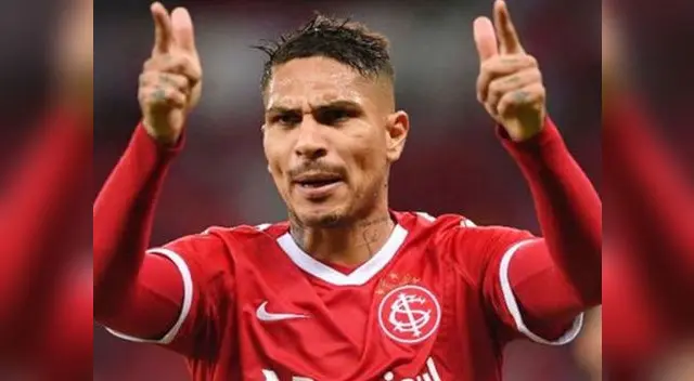 Zico resaltó el trabajo de Paolo Guerrero en el Inter de Porto Alegre Zico resaltó el trabajo de Paolo Guerrero en el Inter de Porto Alegre