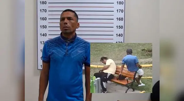 Aprovechaba el descuido de sus víctimas en los diferentes parques de la comuna para arrebatarle sus pertenencias de forma violenta Aprovechaba el descuido de sus víctimas en los diferentes parques de la comuna para arrebatarle sus pertenencias de forma violenta