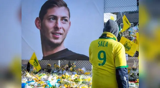 Emiliano Sala falleció un día como hoy, causando conmoción en el mundo