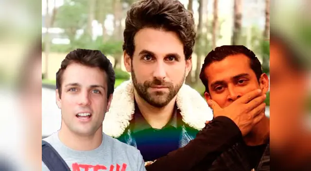 A pesar de que hizo pública su aversión hacia los dos hombres, ellos no han respondido aún al pronunciamiento de la ex figura de Latina. 