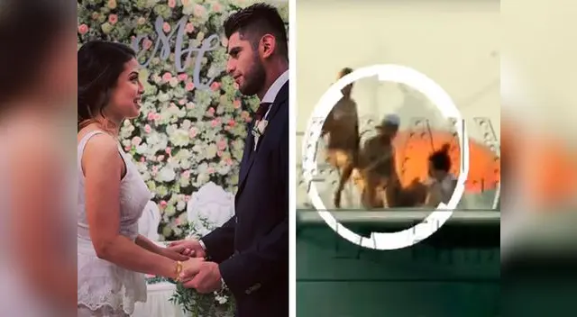 Carlos Zambrano es captado siendo infiel a su esposa junto a mujeres en celebración en altamar