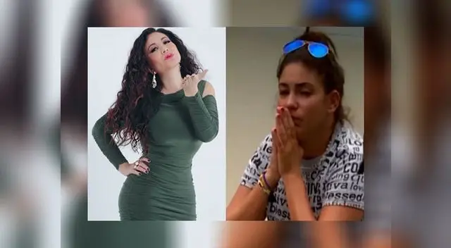 Janet Barboza habla sobre robo a Tilsa Lozano Janet Barboza habla sobre robo a Tilsa Lozano