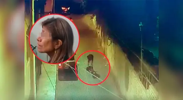 La víctima dio su testimonio