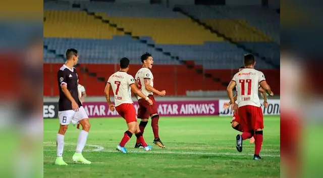 Universitario de Deportes inicia su participación con empate | Foto: Facebook Conmebol Libertadores Universitario de Deportes inicia su participación con empate | Foto: Facebook Conmebol Libertadores